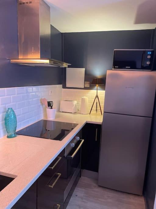 Appartement Joli Et Cosy